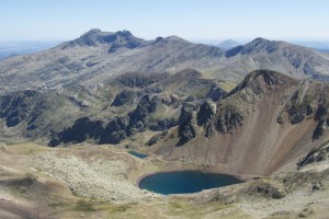 Laguna de Fuentes Carrionas